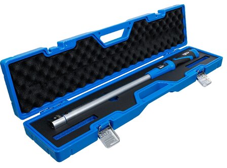 Torque Wrench 70 - 350 Nm for 14 x 18 mm Insert Tools