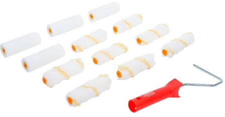 Paint Roller Set 13 pcs
