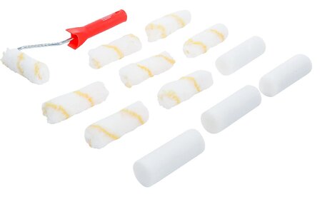 Paint Roller Set 13 pcs