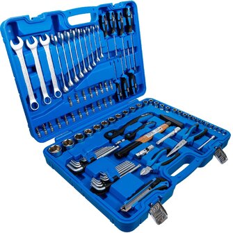 Socket Set / Tool Assortment 95 pcs