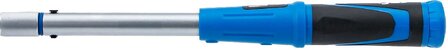Torque Wrench 10 - 50 Nm for 9 x 12 mm Insert Tools