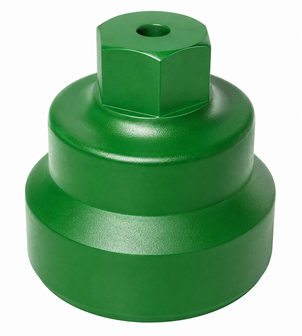 Scania front wheel nut socket 8 points 80mm