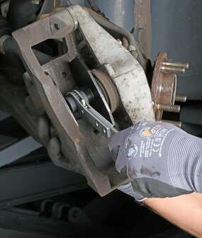 Universal Brake Caliper Set Back Tool