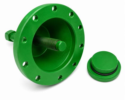 SCANIA truck 310/320 rear wheel axles hub remover