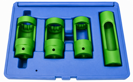 Diesel injector socket set 4 pcs&nbsp;