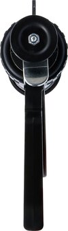 Aluminium Caulking Gun with Joint Smoother Set 5 pcs
