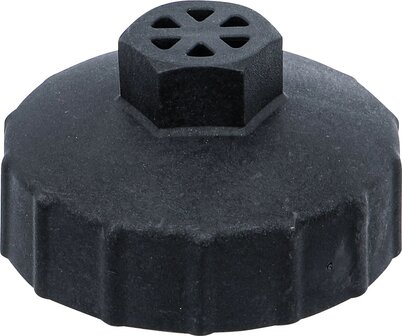 Oil Filter Wrench 14-point &Oslash; 63.5 mm for Tesla