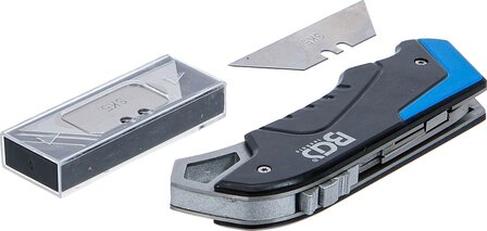 Safety Utility Knife 155 mm