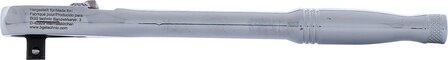 Reversible Ratchet Solid Steel Fine Tooth (1/4)