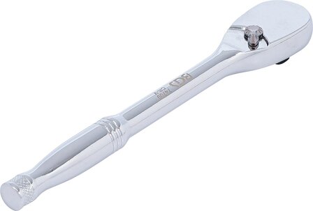 Reversible Ratchet Solid Steel Fine Tooth (1/4)