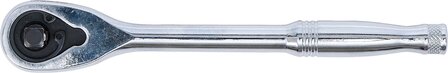 Reversible Ratchet Solid Steel Fine Tooth (1/4)