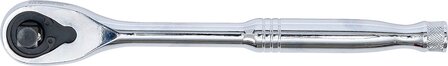 Reversible Ratchet Solid Steel Fine Tooth (3/8)