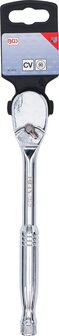 Reversible Ratchet Solid Steel Fine Tooth (3/8)