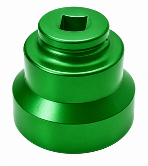 SCANIA front wheel nut socket 3/4 8 points 80mm