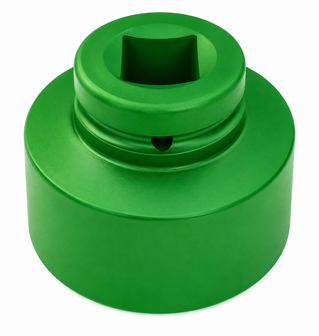 SCANIA front wheel nut socket 1" 8 points, 80mm