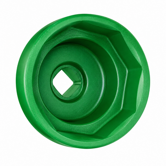 SCANIA rear wheel socket 1 8 points, 100mm