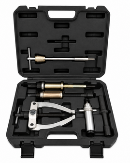 Volvo FM12 truck injector sleeve removal/ installation tool kit