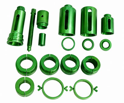 Scania transmission mainshaft/ side shaft/ input shaft bearing removal/ installation tool
