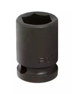 1/2 6pt. Impact socket 22mm