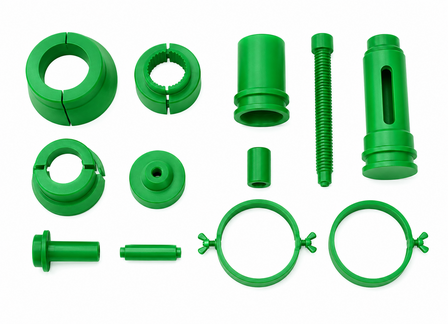 Volvo FM12 differential front/ rear main shaft bearing removal/ installation tool kit