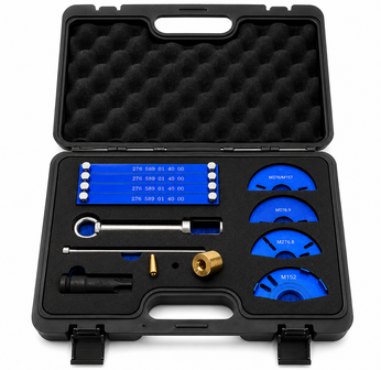 Timing tool for mercedes M152, M157, M276, M278