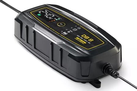 Trickle Charger 12V-8A / 24V-4A