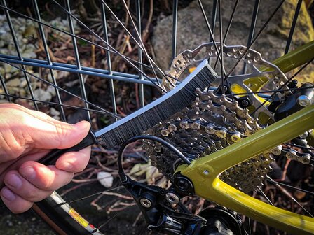 Bicycle Cleaning Brush Set 4 pcs