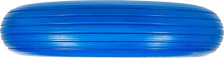 Pushcart Wheel PU, red / blue 400 mm