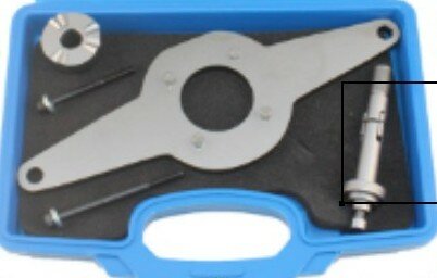 Vibration Damper Holding Tool - 1.8/2.0 TFSi/TSi VAG