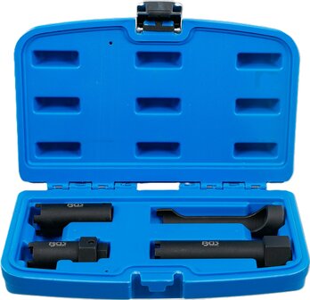 Special Truck Socket Set 4 pcs.