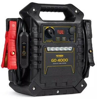 Portable Jump Starter 12V-4000A / 24V-2000A