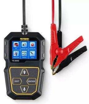 Battery Tester 6/12V