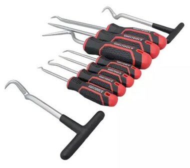 Hook Tool Set 9-piece