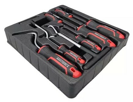 Hook Tool Set 9-piece