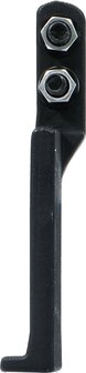 Spare Claw for Puller extra slim 3 pcs for BGS 7760