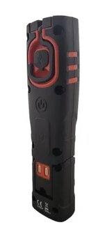 Rechargeable COB LED Inspection Work Light