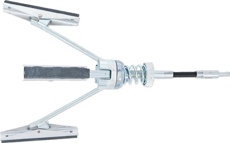Honing Tool, 3-arm &Oslash; 58 - 168 mm 100 mm Jaws