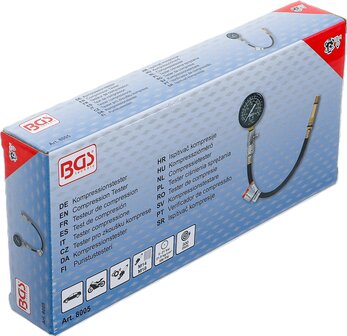 Compression Tester M14 + M18