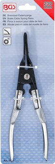 Brake Cable Spring Pliers 215 mm