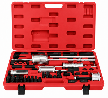 Master diesel injector puller tool set 40pc