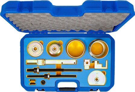 Engine Support Silent-Bloc Extraction / Installation Tool Set for VAG