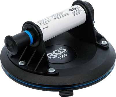 Rubber Suction Lifter extra strong diameter 200 mm with Pressure Gauge