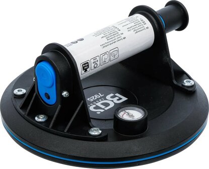 Rubber Suction Lifter extra strong diameter 200 mm with Pressure Gauge
