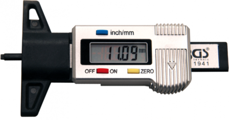 Digital Tire Depth Gauge