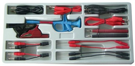 Universal Line and Accessories Assortment 15 pcs