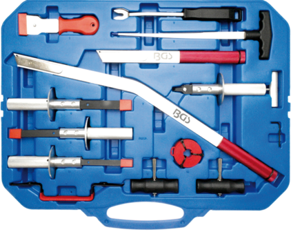 Windshield Removal Tool Kit 14 pcs