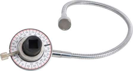 Angular Gauge with magnetic arm 12.5 mm (1/2) drive