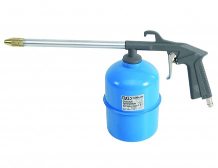 Air Spray Gun, 1000 ccm