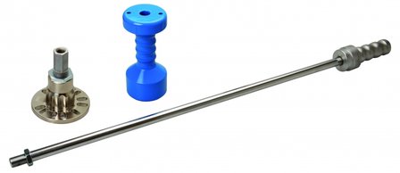 Wheel Hub Puller with heavy duty Sliding Hammer