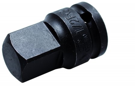 Impact Socket Adaptor internal square (1/2) - external square (3/4)